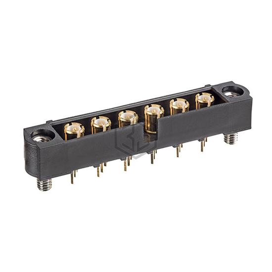 M80-MV311M2-06 - Harwin Inc. - Rectangular Connectors - Headers, Male Pins