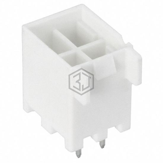 DF33C-4DP-3.3DSA(24) - Hirose Electric Co Ltd - Rectangular Connectors - Headers, Male Pins