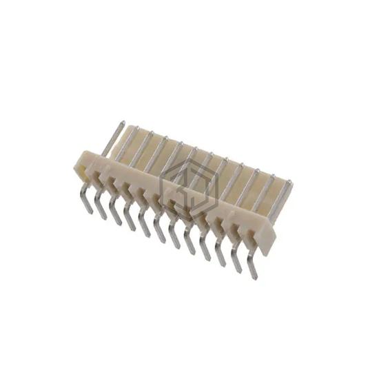 LHA-12-TRB - Adam Tech - Rectangular Connectors - Headers, Male Pins