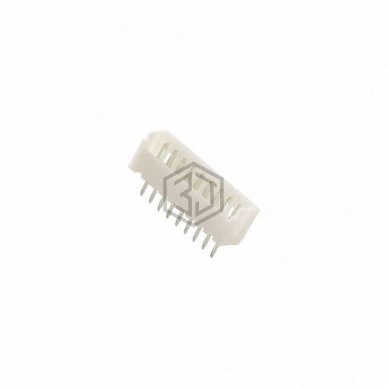 125SH-B-09-TS - Adam Tech - Rectangular Connectors - Headers, Male Pins