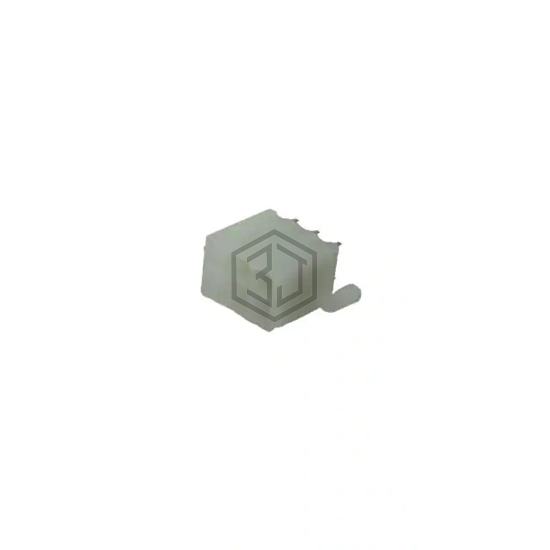 DMF-06-S-P - Adam Tech - Rectangular Connectors - Headers, Male Pins