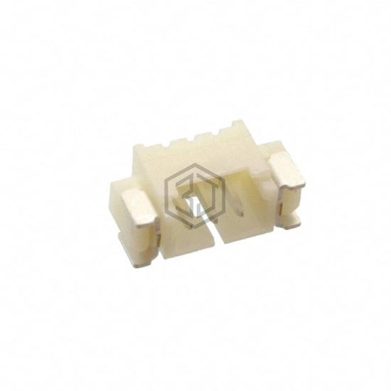 125SH-A-03-TR-SMT - Adam Tech - Rectangular Connectors - Headers, Male Pins