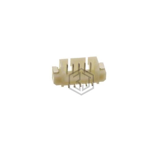 125SH-A-05-TS-SMT - Adam Tech - Rectangular Connectors - Headers, Male Pins