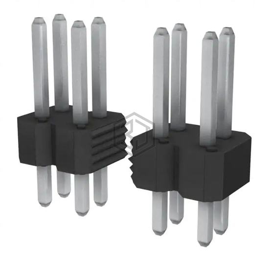 77313-418-72LF - Amphenol ICC (FCI) - Rectangular Connectors - Headers, Male Pins