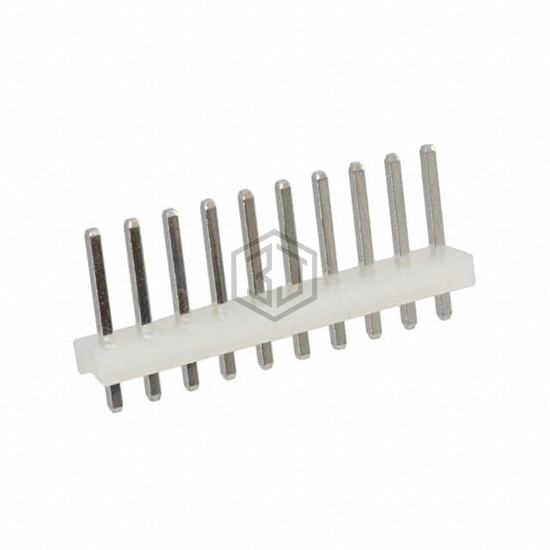 LHB-10-SA2 - Adam Tech - Rectangular Connectors - Headers, Male Pins