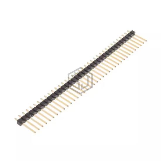 10129378-936004BLF - Amphenol ICC (FCI) - Rectangular Connectors - Headers, Male Pins