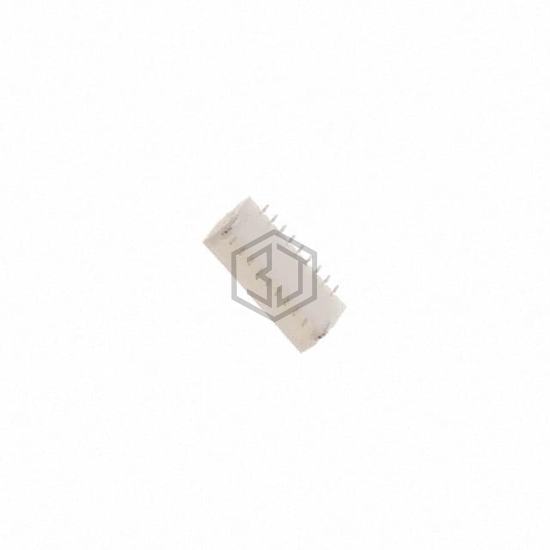 1SH-A-09-TR-SMT - Adam Tech - Rectangular Connectors - Headers, Male Pins