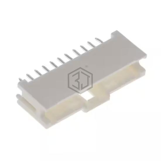 0559321110 - Molex - Rectangular Connectors - Headers, Male Pins