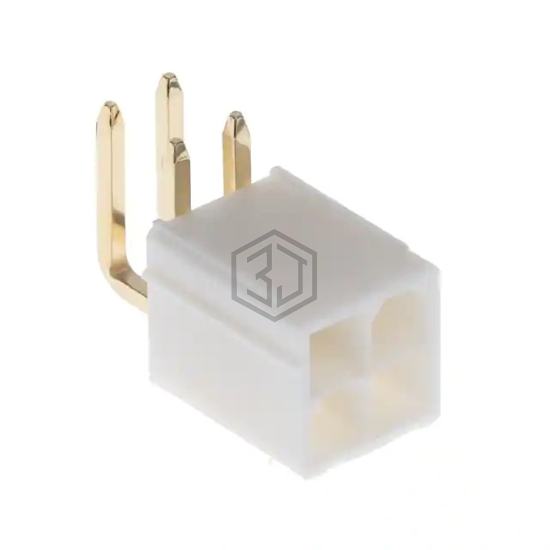 10131318-0411100LF - Amphenol ICC (FCI) - Rectangular Connectors - Headers, Male Pins
