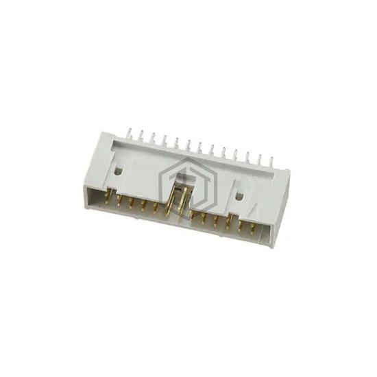 86130261014345E1LF - Amphenol ICC (FCI) - Rectangular Connectors - Headers, Male Pins