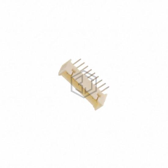 125SH-A-09-TR - Adam Tech - Rectangular Connectors - Headers, Male Pins