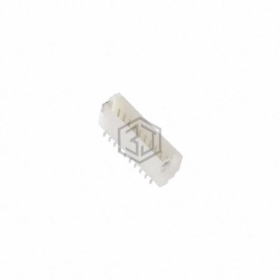 1SH-A-10-TR-SMT - Adam Tech - Rectangular Connectors - Headers, Male Pins