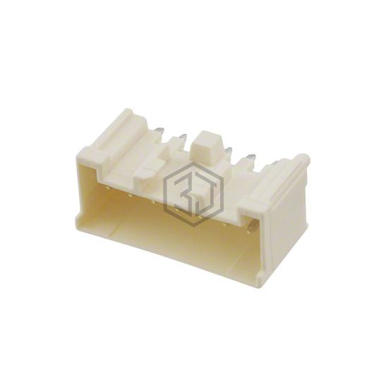 917785-1 - TE Connectivity AMP Connectors - Rectangular Connectors - Headers, Male Pins