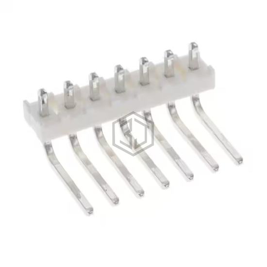 0026603070 - Molex - Rectangular Connectors - Headers, Male Pins