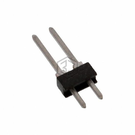 5-87543-1 - TE Connectivity AMP Connectors - Rectangular Connectors - Headers, Male Pins