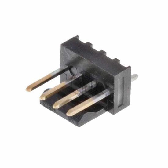 1718564004 - Molex - Rectangular Connectors - Headers, Male Pins
