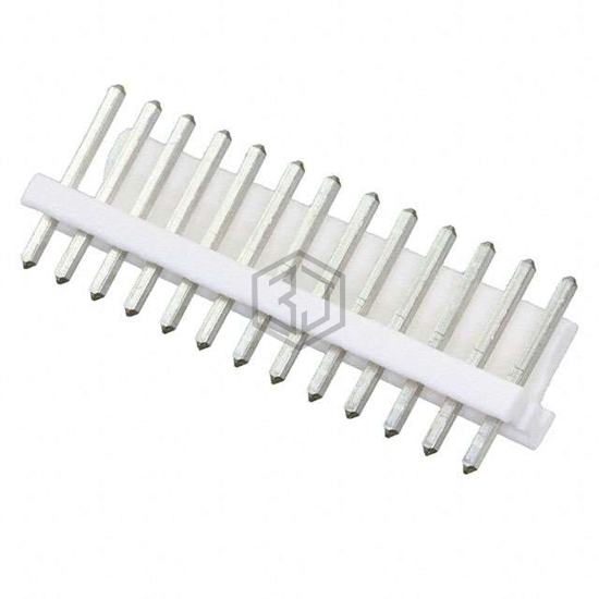 1-644752-3 - TE Connectivity AMP Connectors - Rectangular Connectors - Headers, Male Pins