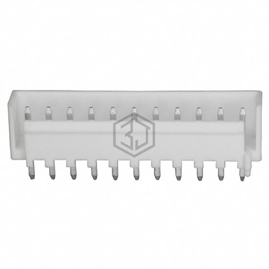 1-1877285-1 - TE Connectivity AMP Connectors - Rectangular Connectors - Headers, Male Pins