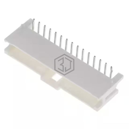 0559351510 - Molex - Rectangular Connectors - Headers, Male Pins