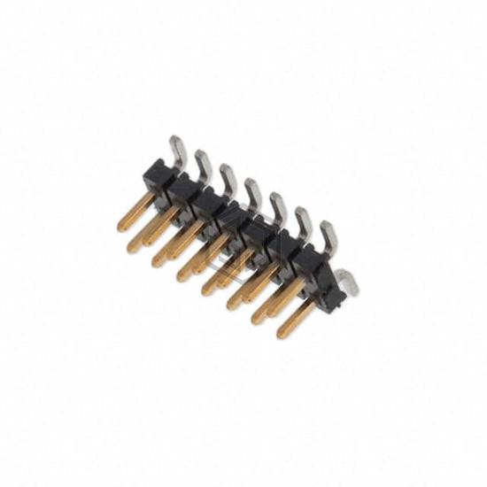 TMM-103-01-S-S-SM-P-TR - Samtec Inc. - Rectangular Connectors - Headers, Male Pins