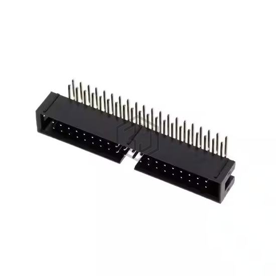 BHR-40-HUA - Adam Tech - Rectangular Connectors - Headers, Male Pins