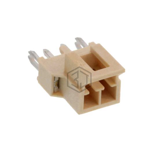 1053112202 - Molex - Rectangular Connectors - Headers, Male Pins