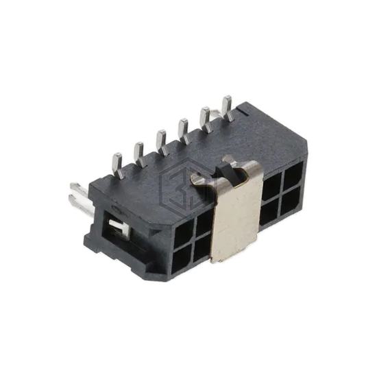 DML-12-A-V-T-SMT-BL-PP-T/R - Adam Tech - Rectangular Connectors - Headers, Male Pins
