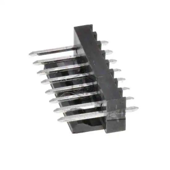 1718563008 - Molex - Rectangular Connectors - Headers, Male Pins