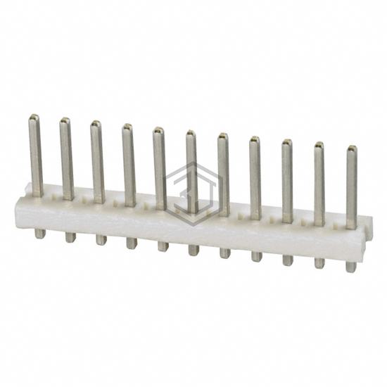 1-640383-1 - TE Connectivity AMP Connectors - Rectangular Connectors - Headers, Male Pins