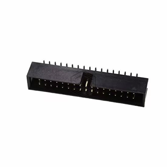 BHR-34-VSG-SMT - Adam Tech - Rectangular Connectors - Headers, Male Pins