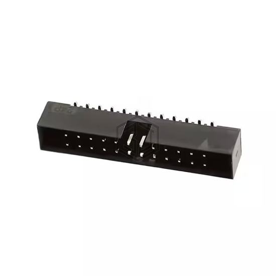 2BHR-24-VUA-SMT - Adam Tech - Rectangular Connectors - Headers, Male Pins