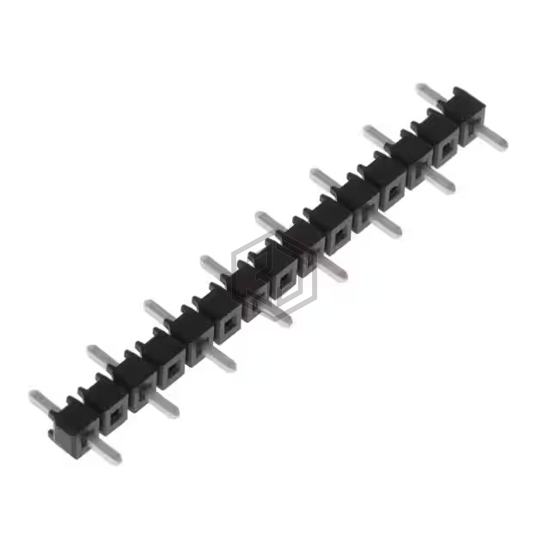 TSW-208-06-T-S - Samtec Inc. - Rectangular Connectors - Headers, Male Pins