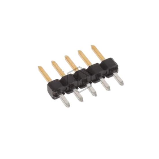 2355184-5 - TE Connectivity AMP Connectors - Rectangular Connectors - Headers, Male Pins