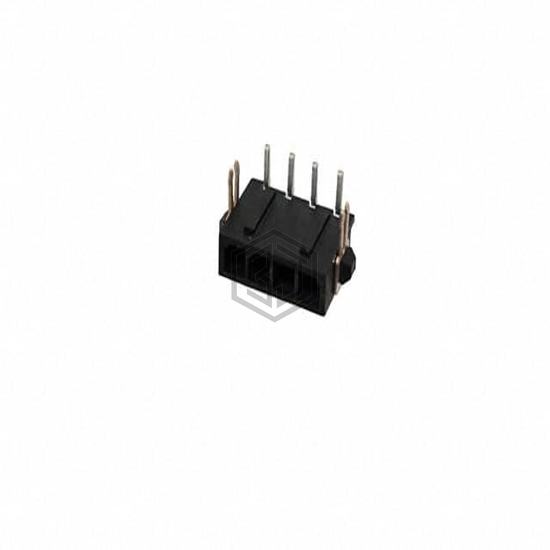 2-1445088-4 - TE Connectivity AMP Connectors - Rectangular Connectors - Headers, Male Pins