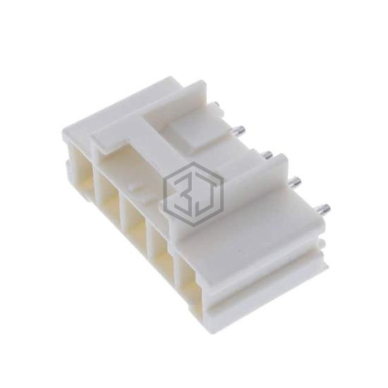 1969688-5 - TE Connectivity AMP Connectors - Rectangular Connectors - Headers, Male Pins
