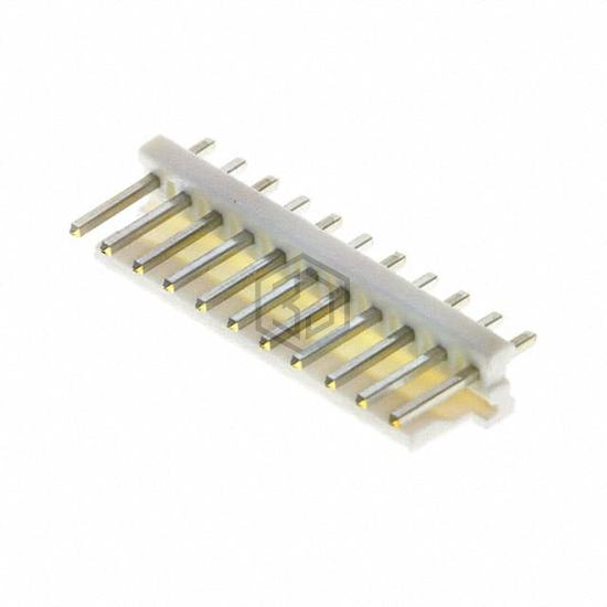 1-644752-1 - TE Connectivity AMP Connectors - Rectangular Connectors - Headers, Male Pins