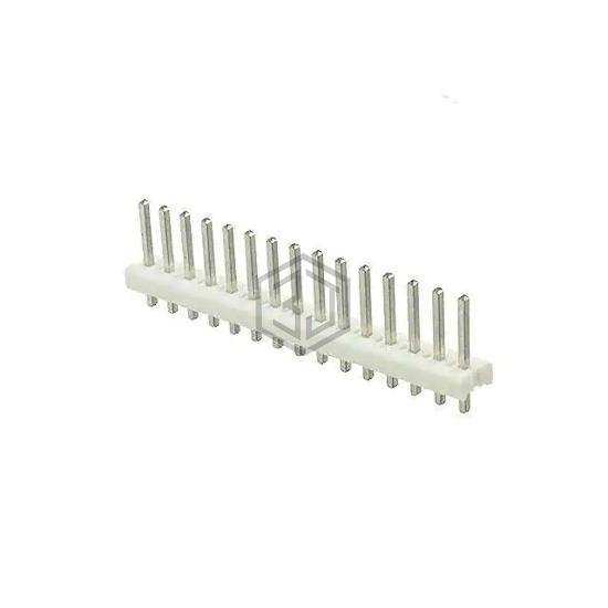 1-640384-5 - TE Connectivity AMP Connectors - Rectangular Connectors - Headers, Male Pins