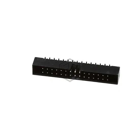2BHR-30-VUA-SMT - Adam Tech - Rectangular Connectors - Headers, Male Pins