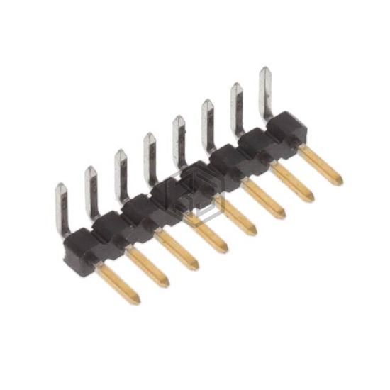 2842115-8 - TE Connectivity AMP Connectors - Rectangular Connectors - Headers, Male Pins
