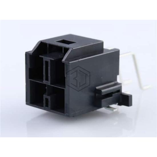 2035552124 - Molex - Rectangular Connectors - Headers, Male Pins