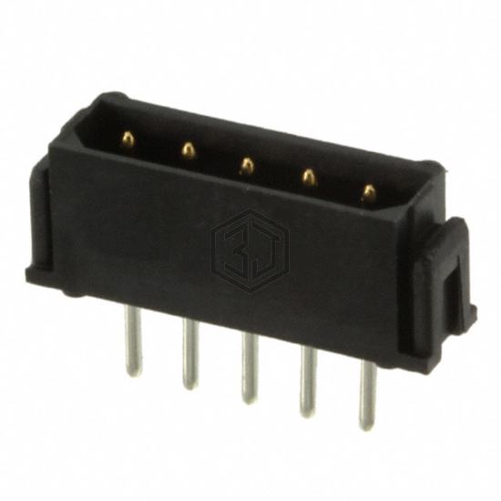 M80-8790522 - Harwin Inc. - Rectangular Connectors - Headers, Male Pins