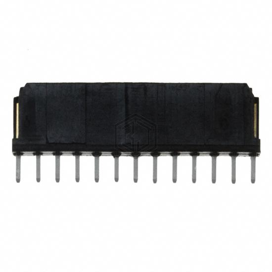 76384-313LF - Amphenol ICC (FCI) - Rectangular Connectors - Headers, Male Pins