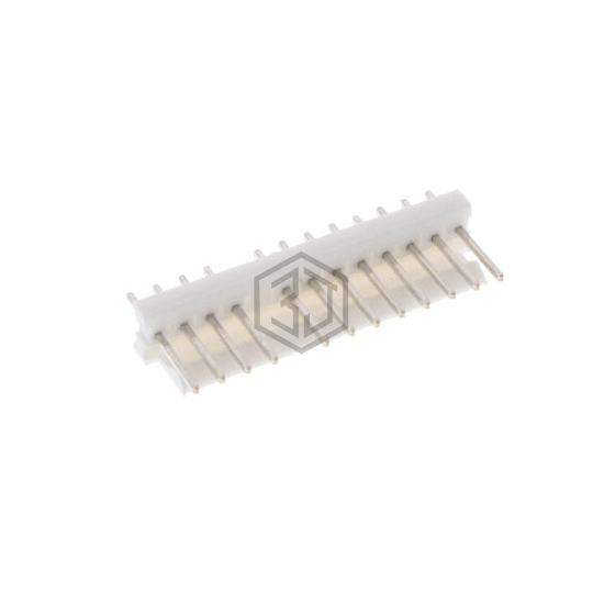 644180-1 - TE Connectivity AMP Connectors - Rectangular Connectors - Headers, Male Pins