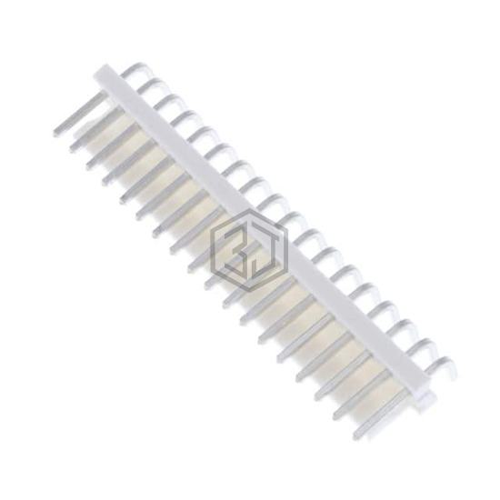1-640387-8 - TE Connectivity AMP Connectors - Rectangular Connectors - Headers, Male Pins