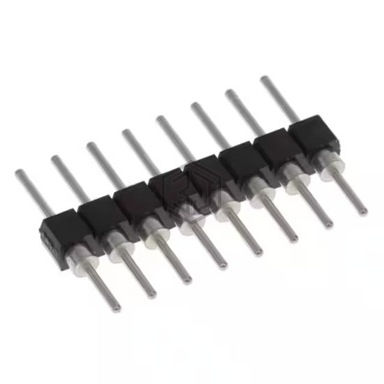 TS-108-T-A-1 - Samtec Inc. - Rectangular Connectors - Headers, Male Pins