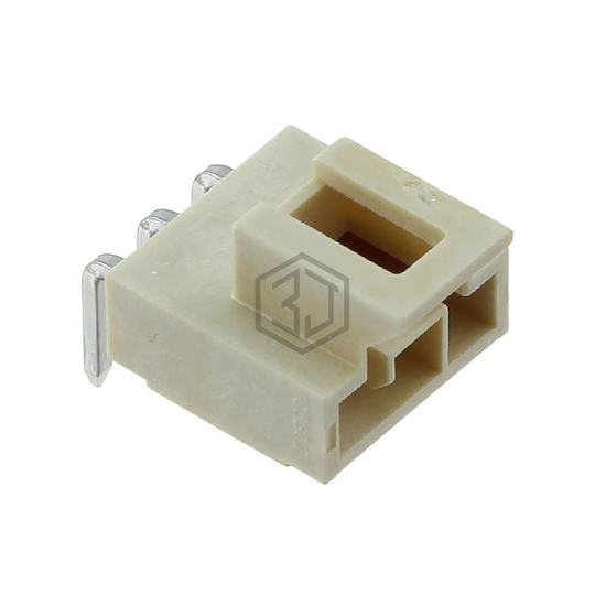 1053132303 - Molex - Rectangular Connectors - Headers, Male Pins