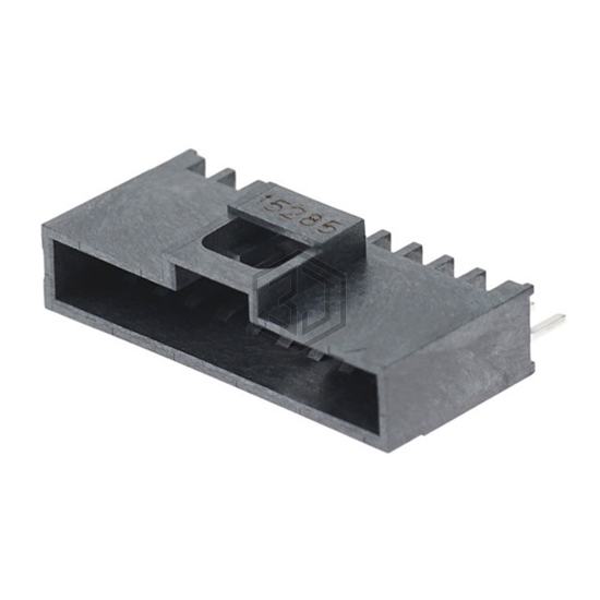1510641010 - Molex - Rectangular Connectors - Headers, Male Pins