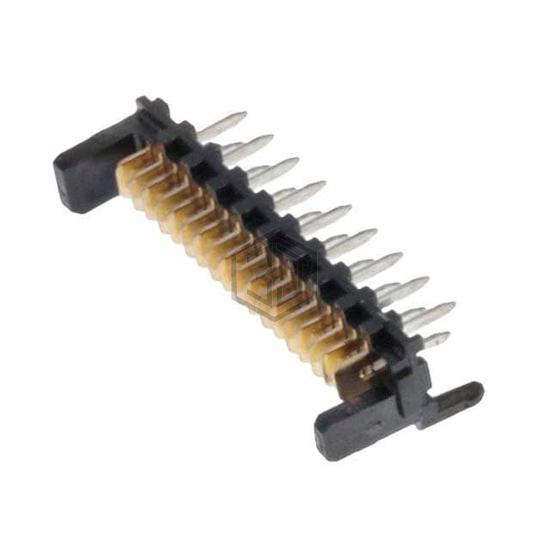 0903253018 - Molex - Rectangular Connectors - Headers, Male Pins