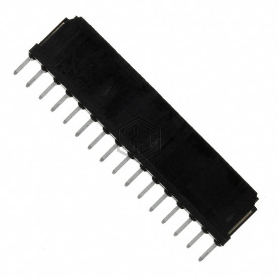 76384-316LF - Amphenol ICC (FCI) - Rectangular Connectors - Headers, Male Pins