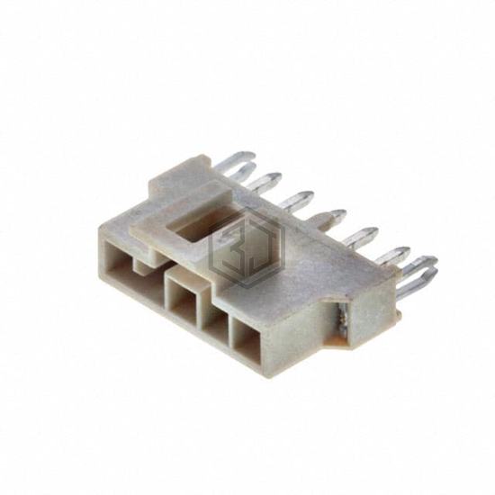 1053112205 - Molex - Rectangular Connectors - Headers, Male Pins